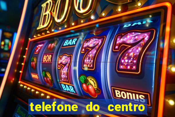 telefone do centro carioca do olho em benfica